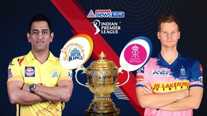 আবুধাবিতে সিএসকে ও রাজস্থান দ্বৈরথ, টসে জিতে ব্যাটিংয়ের সিদ্ধান্ত ধোনির