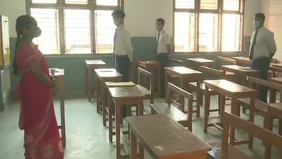 സ്കൂളുകൾ തുറക്കാൻ തീരുമാനിച്ച് ഹരിയാന സർക്കാർ; 9 മുതൽ പ്ലസ് ടൂ വരെയുള്ള ക്ലാസ്സുകൾ ഡിസംബർ 14 മുതൽ