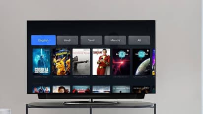 OnePlus Smart TV: ಭಾರತದಲ್ಲಿ ಒನ್‌ಪ್ಲಸ್‌ನಿಂದ 32, 43 ಇಂಚ್ ಸ್ಮಾರ್ಟ್‌ಟಿವಿ ಲಾಂಚ್ ಸಾಧ್ಯತೆ!