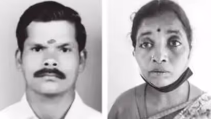 நடத்தையில் சந்தேகம்.. ஆத்திரத்தில் கணவன் மண்டையை பிளந்து கொன்றேன்.. 2வது மனைவி பரபரப்பு வாக்குமூலம்..!