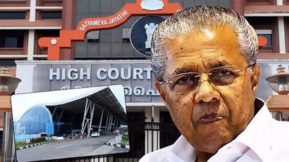 HC dumps Kerala govt plea against thiruvananthapuram airport lease to Adani Group