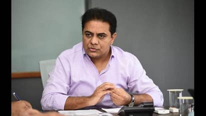 కుల మతాల పేరుతో చిచ్చు పెడితే ఉక్కుపాదంతో అణచివేస్తాం: కేటీఆర్