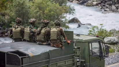 ಲಡಾಖ್‌ನಲ್ಲಿ ಮತ್ತೆ ಚೀನಾ ಕಿರಿಕ್‌, ದನಗಾಹಿಗಳಿಗೇ ತಡೆ  ಒಡ್ಡಿದ ಸೇನೆ!