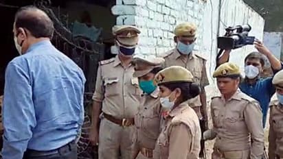 ഹാഥ്റസ് കേസ്: പ്രതികളെ കാണാന് സിബിഐ സംഘം ജയിലിലെത്തി