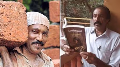 Passion takes you places! Construction worker Shafi Cherumavilayi is an accomplished translator!