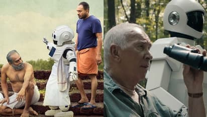 ആൻഡ്രോയ്ഡ് കുഞ്ഞപ്പൻ ഹോളിവുഡ് സിനിമയുടെ കോപ്പിയോ? പ്രതികരണവുമായി സംവിധായകൻ