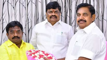 அதிமுக எம்எல்ஏ ராஜவர்மன் - டிடிவி.தினகரன் சந்திப்பு.. அதிர்ச்சியில் ஓபிஎஸ், இபிஎஸ்..!