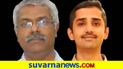 ವಿಜ್ಞಾನ ಬರವಣಿಗೆ; ಕೊಳ್ಳೇಗಾಲ ಶರ್ಮ, ಶ್ರೀನಿಧಿಗೆ ಅಂತಾರಾಷ್ಟ್ರೀಯ ಸ್ಥಾನ