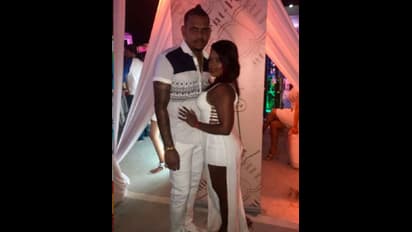 IPL 2021 - কেই এই রহস্যময়ী হট যুবতী, যার গর্ভে এল নারাইনের সন্তান, দেখুন ছবিতে ছবিতে