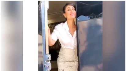 'ഒളിച്ചേ, കണ്ടേ', കരീന കപൂറിന്റെ ഇങ്ങനെയൊരു വീഡിയോ ആരാധകര് ഇതുവരെ കണ്ടിട്ടുണ്ടാവില്ല!