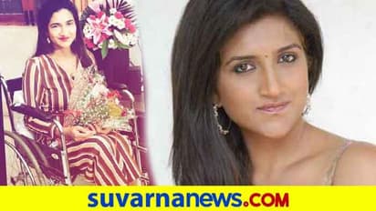 ಹೋರಾಟ ಗೆದ್ದು ಬಂದ ಸ್ಯಾಂಡಲ್‌ವುಡ್ ನಟಿ ರಿಷಿಕಾ ಸಿಂಗ್