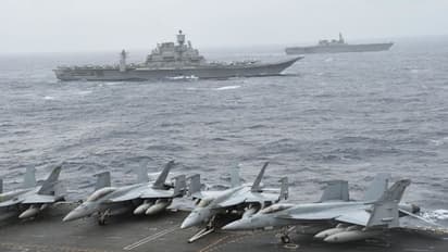 যোগ দিচ্ছে অস্ট্রেলিয়াও, চিনের বুক কাঁপিয়ে 'কোয়াড'-এর চার দেশই এবার মালাবার নৌমহড়ায়