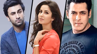 After Katrina Kaif broke up with Salman Khan, Ranbir Kapoor; here's what she said