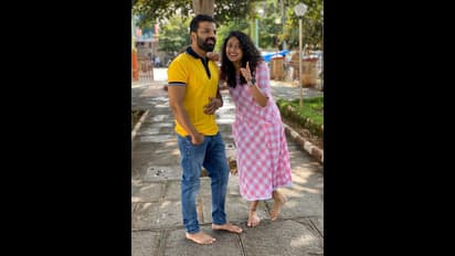 ದಸರಾ ಸಂಭ್ರಮದ ನಡುವೆ ಪೆಟ್ರೋಮ್ಯಾಕ್ಸ್ ಚಿತ್ರೀಕರಣ ಆರಂಭ: ಇಲ್ಲಿವೆ ಫೋಟೋಸ್