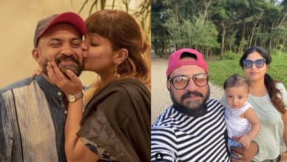 ‘ജാമു വന്നപ്പോൾ എന്റെ ജീവിതവും കളർ ആയി..’; ഭാര്യയ്ക്ക് പിറന്നാൾ ആശംസകള് നേര്ന്ന് സൗബിന്