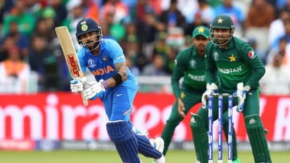 ടി20 ലോകകപ്പ്: ഇന്ത്യ- പാകിസ്ഥാന്‍ പോര് പ്രാഥമിക റൗണ്ടില്‍ തന്നെ, ഗ്രൂപ്പ് ക്രമം പുറത്തുവിട്ട് ഐസിസി