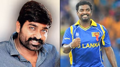 మురళీధరన్ బయోపిక్ నుండి తప్పుకున్న విజయ్ సేతుపతి...పంతం నెగ్గించుకున్న తమిళులు