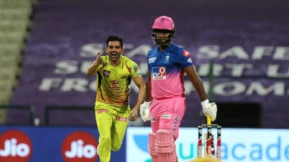 CSKvsRR: రాజస్థాన్ ఈజీ విక్టరీ... ఫ్లేఆఫ్ రేసు నుంచి తప్పుకున్న ధోనీ టీమ్...