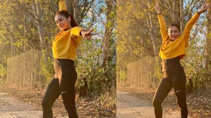 মাস্ক ছাড়া লন্ডনের রাস্তায় মিমি চক্রবর্তী, অভিনেত্রীকে প্রশ্ন করে উঠল একাধিক মানুষ