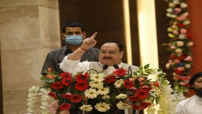 নেহেরু গান্ধীর রাজবংশ বলে কটাক্ষ, বিজয়ার দিনে কংগ্রেসকে একহাত নিলেন  বিজেপি প্রধান