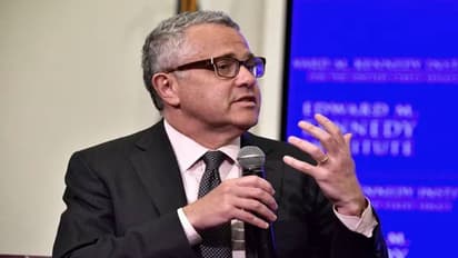 జూమ్ వీడియో కాల్ లో జెఫ్రీ టూబిన్ హస్త ప్రయోగం