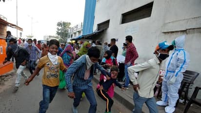 രാജ്യത്ത് 24 മണിക്കൂറിനുള്ളൽ 37,593 പേർക്ക് കൊവിഡ്; എറ്റവും കൂടുതൽ രോഗികൾ കേരളത്തിൽ