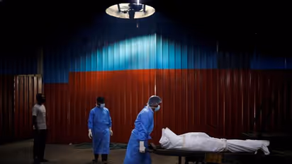 இதுவரை நாட்டில் 162 மருத்துவர்கள், 107 செவிலியர்கள் கொரோனாவுக்கு பலி.. சுகாதாரத்துறை அமைச்சர் அதிர்ச்சி தகவல்.