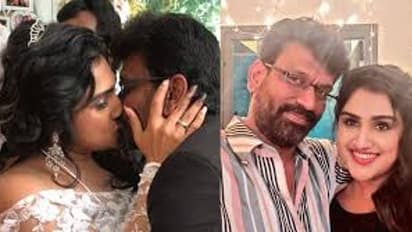 பீட்டர் பாலை பிரிந்துவிட்டேனா?... உண்மையை உருக்கமாக வெளிப்படுத்திய வனிதா...!