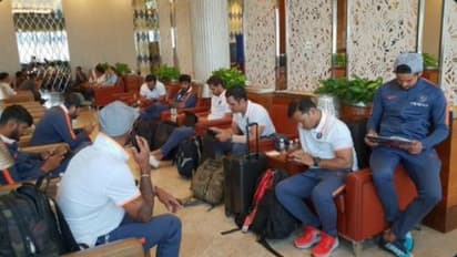 ಧೋನಿ - ಧವನ್:  PUBGಗೆ ಆಡಿಕ್ಟ್‌‌ ಆಗಿರುವ  ಭಾರತೀಯ ಕ್ರಿಕೆಟಿಗರು !