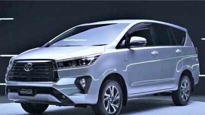 വീട്ടുമുറ്റത്ത് ഇന്നോവയുണ്ടോ? പരിചരിക്കാന്‍ കമ്പനി ഒപ്പമുണ്ട്!