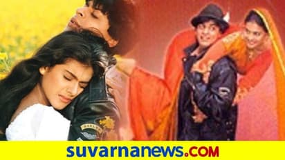 DDLJ: ಕಾಜೋಲ್ ಎತ್ತಿಕೊಂಡ ಶಾರುಖ್ಗೆ ರಟ್ಟೆ ನೋವು ಬಂದಿತ್ತಂತೆ! ಘಟನೆ ವಿವರಿಸಿದ ನಟಿ