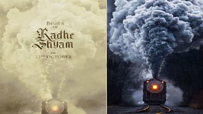 'రాధే శ్యామ్' కొత్త పోస్టర్ కూడా కాపీయేనా...!