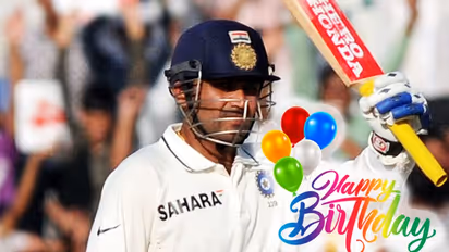 Happy Birthday Virender Sehwag: Here are some of the records he scripted