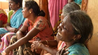 தமிழனை இலங்கையில் அடித்தார்கள், இப்போது அரியானாவிலும் நடக்கிறது: தெருவுக்கு வந்த ஆயிரக்கணக்கான குடும்பம்..!!