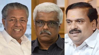 എം ശിവശങ്കർ മുഖ്യമന്ത്രിയെ ബ്ലാക്മെയിൽ ചെയ്യുകയാണെന്ന് ബിജെപി നേതാവ് പികെ കൃഷ്ണദാസ്