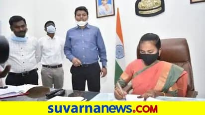 ಆಂಧ್ರಪ್ರದೇಶದ ಅನಂತಪುರಕ್ಕೆ 16 ವರ್ಷದ ಬಾಲಕಿ ಜಿಲ್ಲಾಧಿಕಾರಿ!