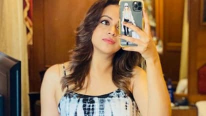 లాక్ డౌన్ ఎఫెక్ట్: బరువు పెరిగిన హీరోయిన్ జిమ్ బాటపట్టింది