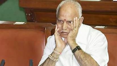 BJP MLA: BJP top brass tired of Yediyurappa, may replace him as CM