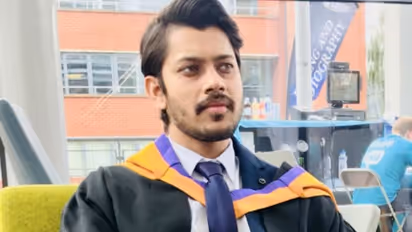 This youngster has plundered a fortune with his copperware business; all thanks to his determination