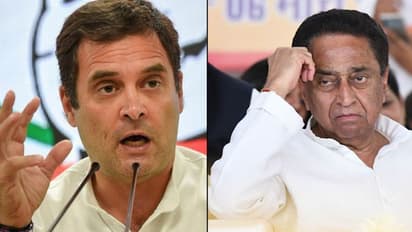 Rahul on Kamal Nath's 'item' jibe: 'It is unfortunate'