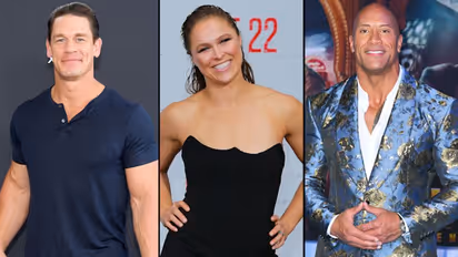 Ronda Rousey to Dwayne Johnson and John Cena: Sportspersons who became successful actors