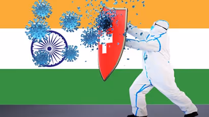 Coronavirus: India’s COVID-19 caseload crosses 87-lakh mark with 44,879 new cases