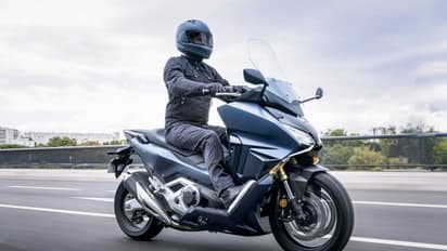 പുതിയ രണ്ട് ഫോര്സകളെക്കൂടി അവതരിപ്പിച്ച് ഹോണ്ട