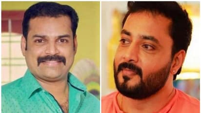 പാടുന്ന പൈങ്കിളികളുടെ ചിത്രം : ശബരീനാഥന് പകരക്കാരനായി പ്രദീപ് ചന്ദ്രന്