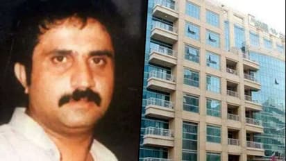 Crackdown on Iqbal Mirchi's kin; bungalows, farmhouses, bank a/c attached