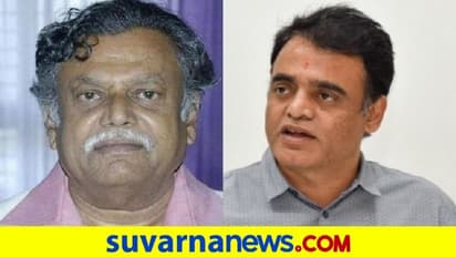 ಹಿರಿಯ ಪತ್ರಕರ್ತ ಶ್ಯಾಮಸುಂದರ್ ನಿಧನ: ಡಿಸಿಎಂ ಅಶ್ವತ್ಥನಾರಾಯಣ ಸಂತಾಪ