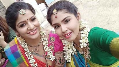 இதயம் நொறுங்கி விட்டது... வி.ஜே.சித்ரா மரணம் குறித்து பாண்டியன் ஸ்டோர் மீனா போட்ட பதிவு..!