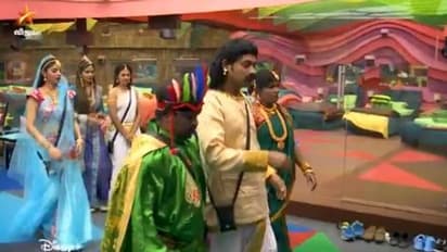 அடம் பிடிக்கும் ரியோவை ரவுண்டு கட்டிய அரக்கர் கூட்டம்...!