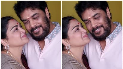 'എന്റെ എല്ലാമെല്ലാം, നീയില്ലെങ്കില് ജീവിതം അര്ത്ഥരഹിതമായിരുന്നേനെ', സുന്ദര് സിയോട് ഖുശ്ബു