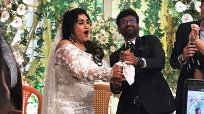 சூடுபிடிக்கும் பீட்டர் பால் விவகாரம்...! வனிதாவுக்கு நீதிமன்றம் அதிரடி உத்தரவு..!